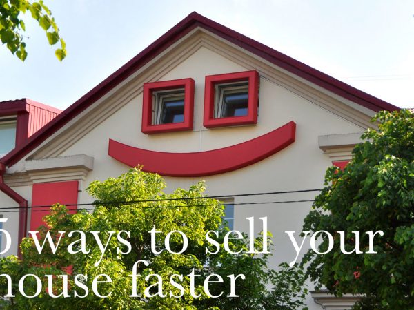 5 Ways to sell your house faster