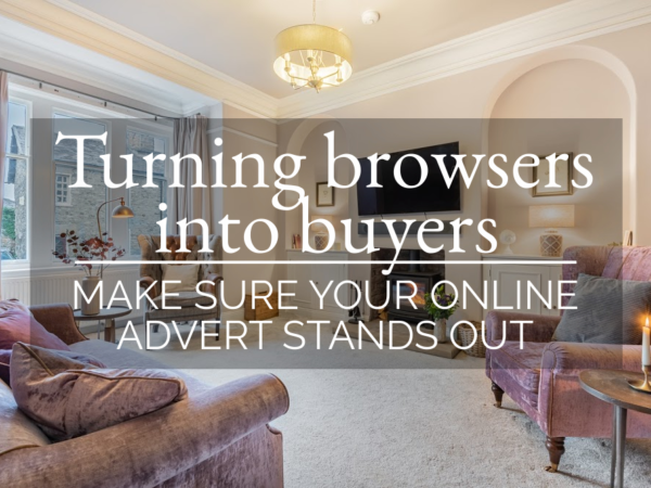 Turning browsers into buyers – make sure your online advert stands out
