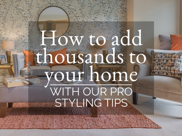 How to add thousands to your home